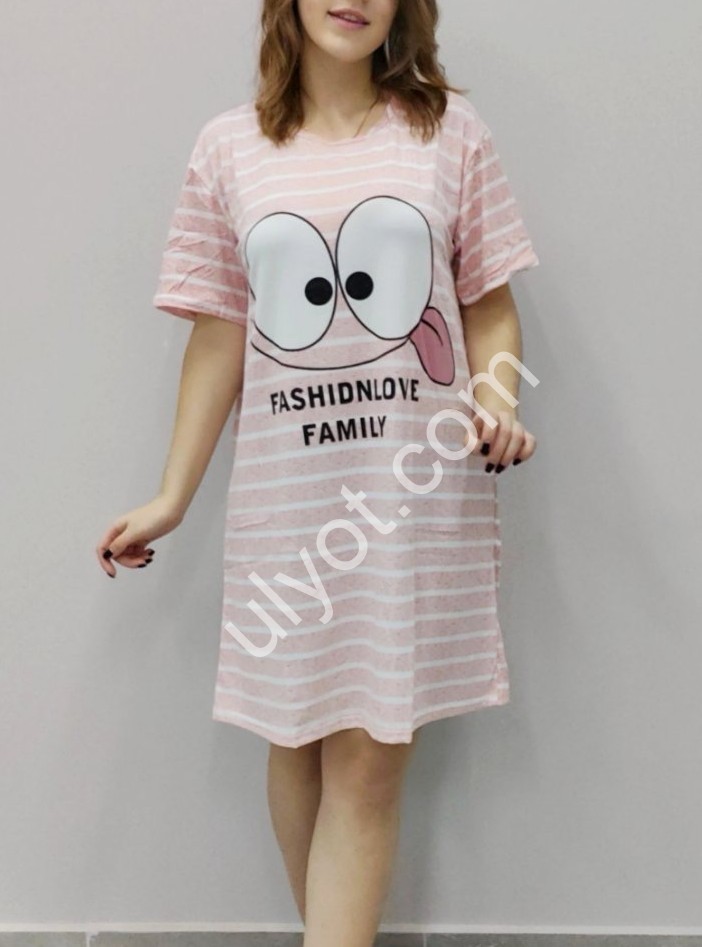 ТУНІКА (ONE SIZE 50-54) МІКС 209