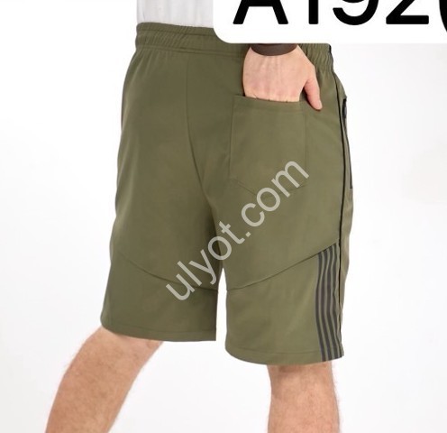ШОРТИ AUDSA (M-3XL) ХАКІ A192