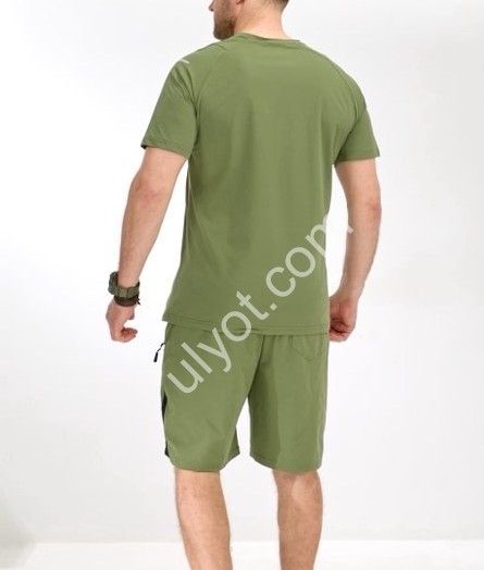 КОСТЮМ AUDSA (M-3XL) ХАКИ A180