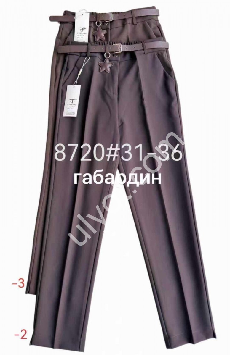 БРЮКИ (31-36) МОККО 8720-2