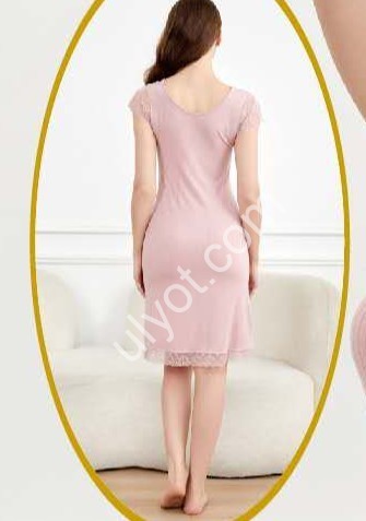 НІЧНУШКА (ONE SIZE 50-54) ПУДРА 604