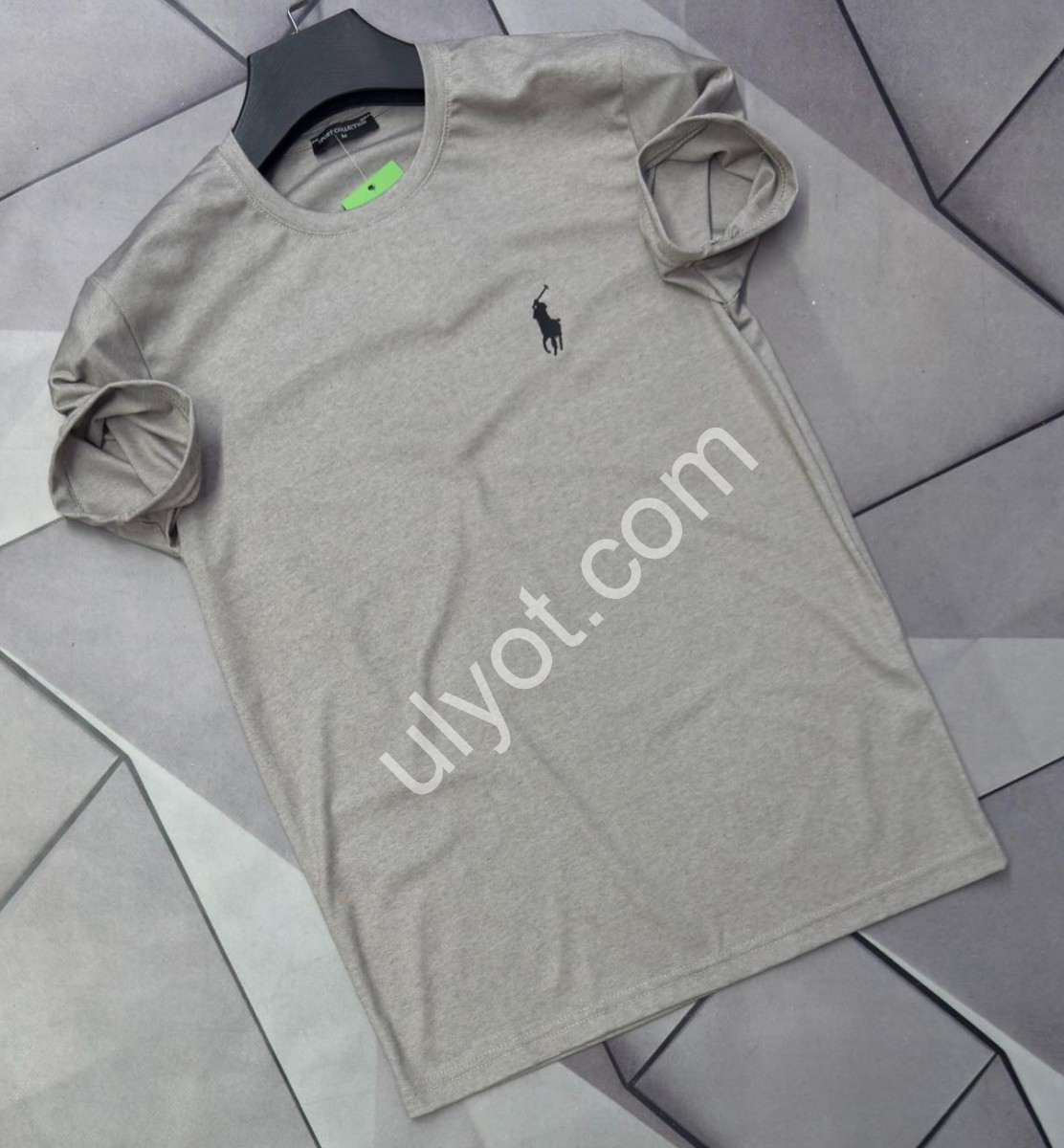 ФУТБОЛКА P05 (S-2XL) БЕЖ 
