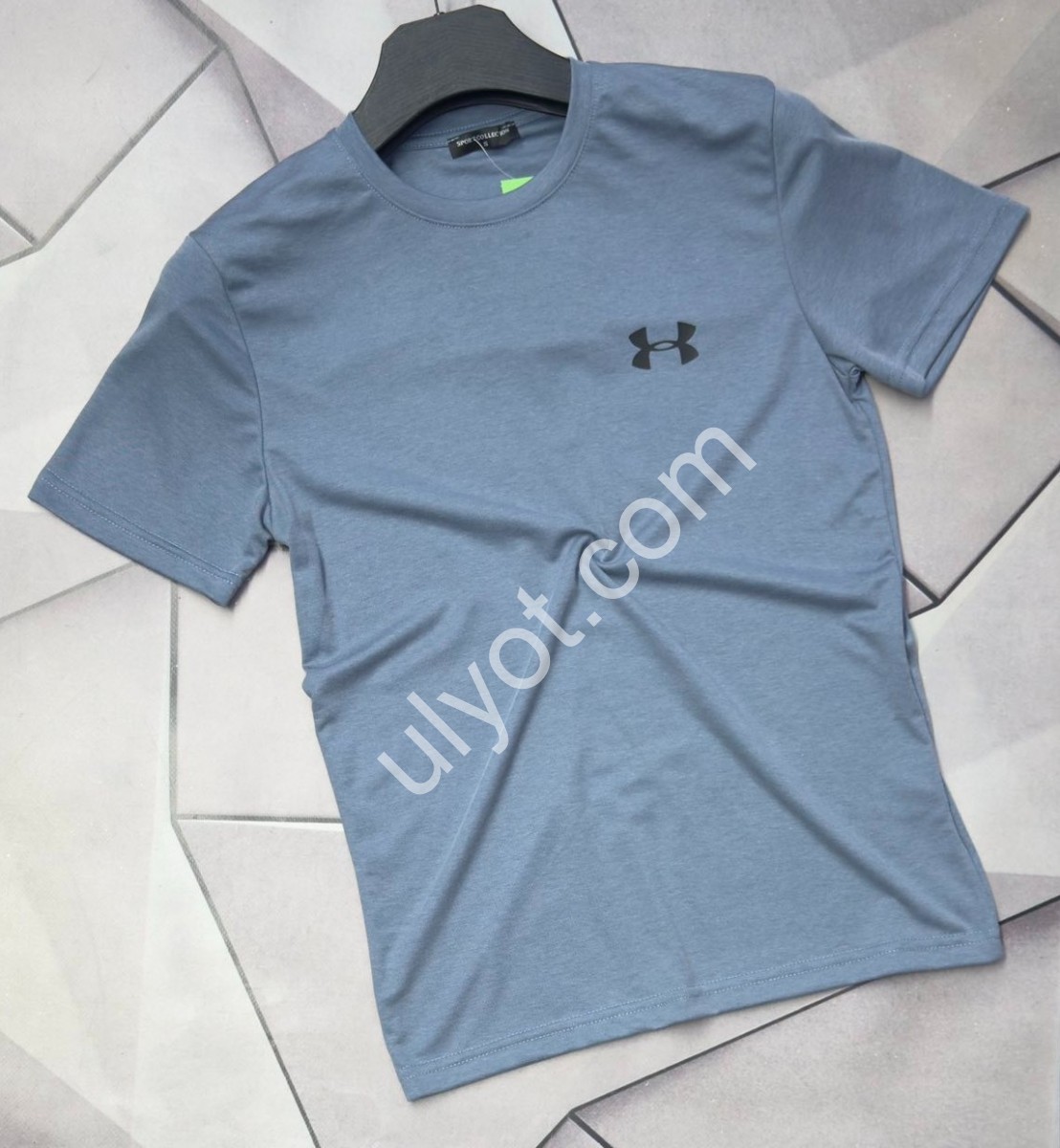 ФУТБОЛКА U18 (S-2XL) ДЖИНС 