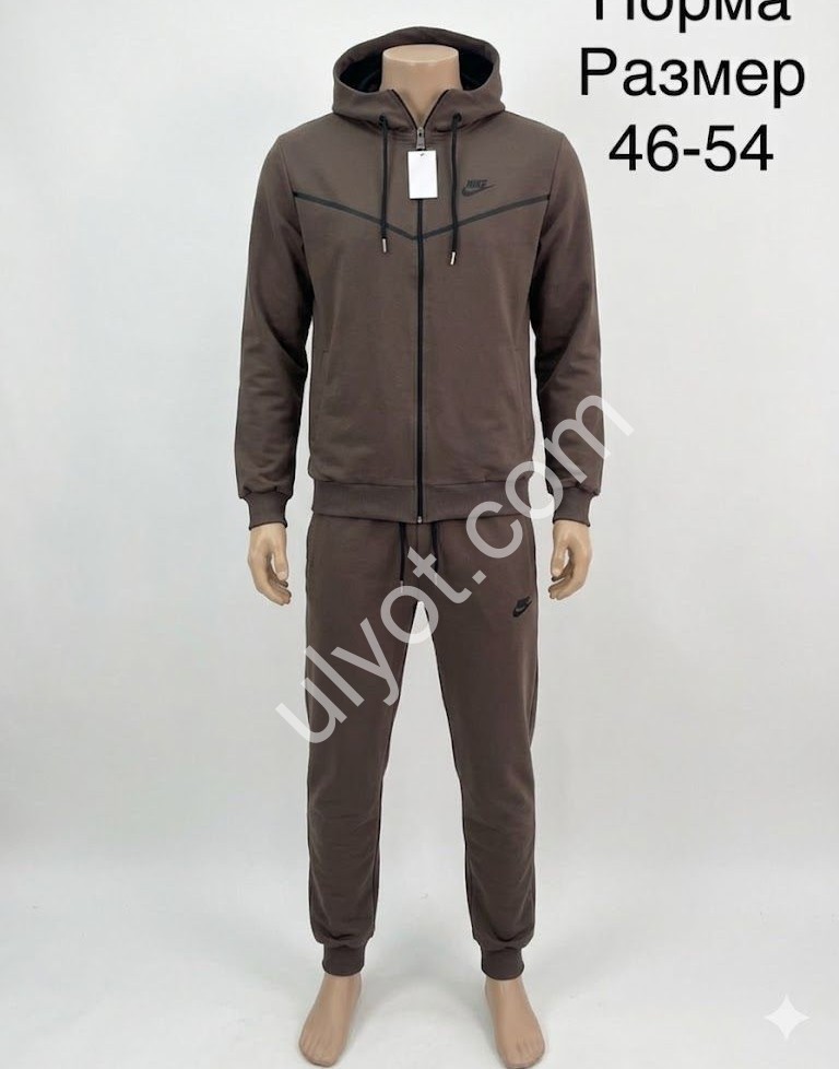 СПОРТ.КОСТЮМ N02 (46-54) МАНЖЕТ МОККО 