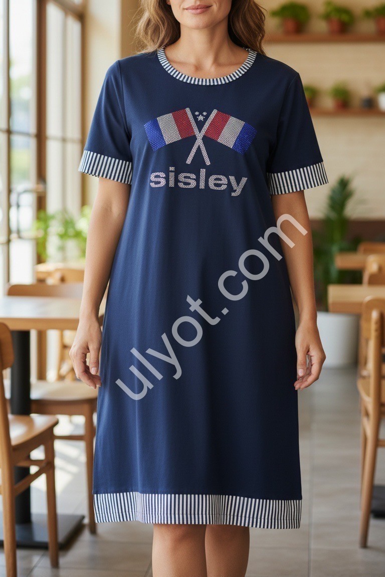 ТУНІКА (6XL-8XL) МІКС A9