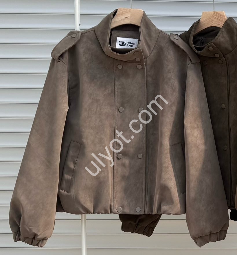 КУРТКА (M-XL) МОККО 1-83