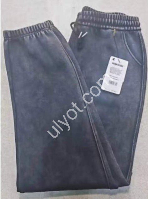 ШТАНИ (4XL-9XL) МАНЖЕТ МІКС 2117-1