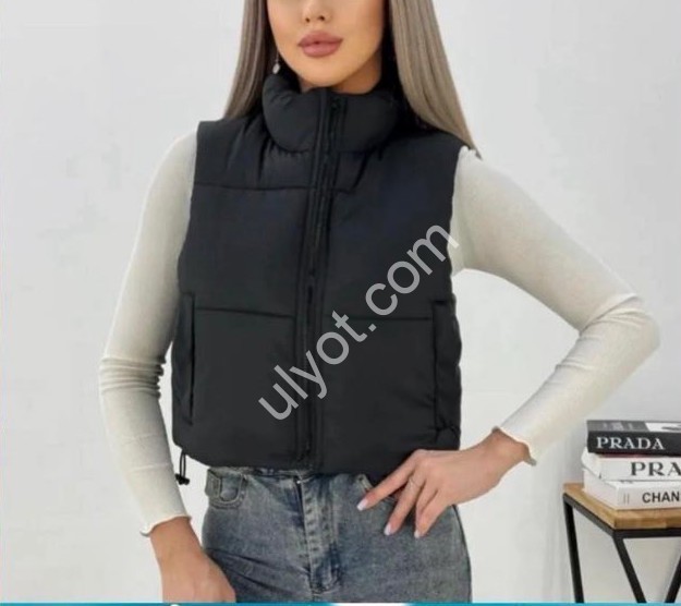 ЖИЛЕТКА (M-XL) СВ.БІЖ JL9201