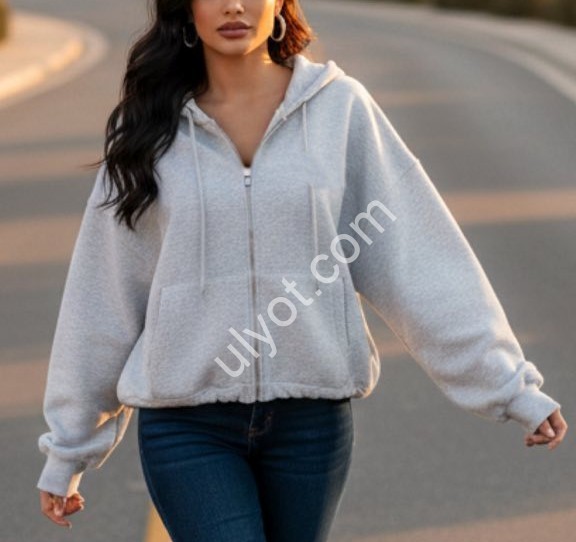 ХУДІ (ONE SIZE 46-50) МІКС AX9795