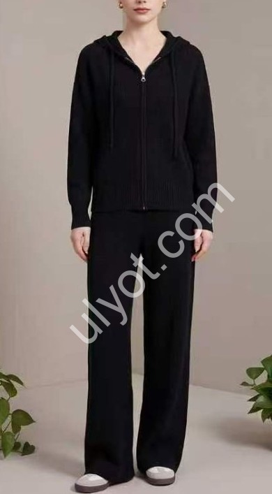 КОСТЮМ (ONE SIZE 48-52) ЧЕРНЫЙ 5056