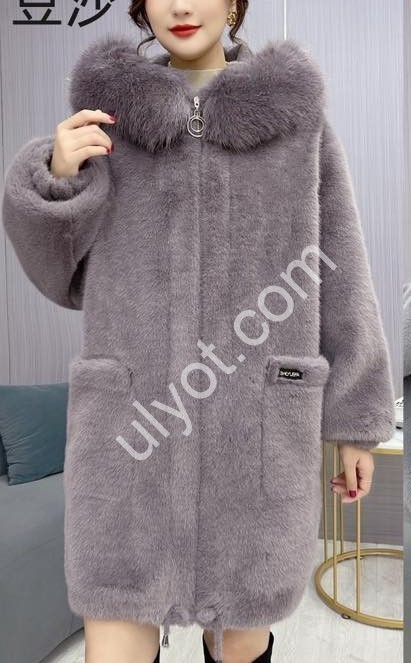 ПАЛЬТО (ONE SIZE 58-62) МІКС 948