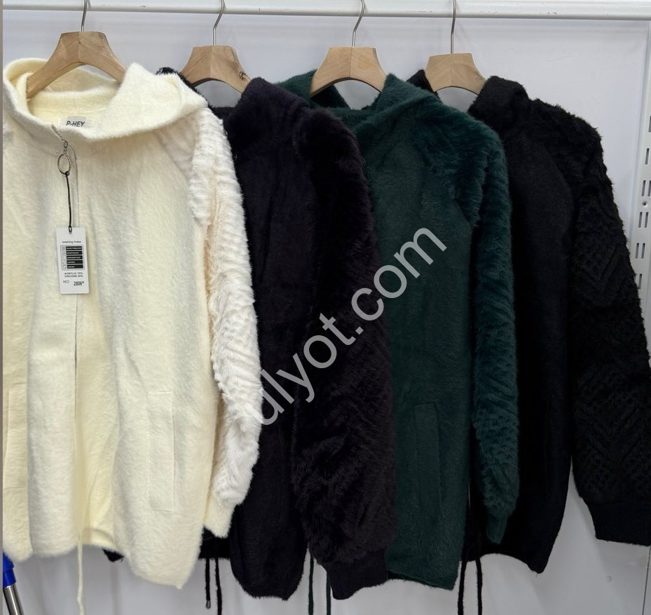 КОФТА (ONE SIZE 60-62) МІКС 2806