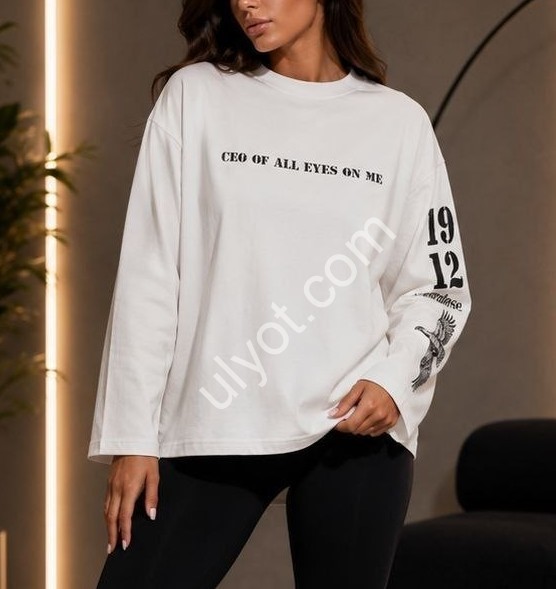 ЛОНГСЛІВ (ONE SIZE 42-54) МІКС M94