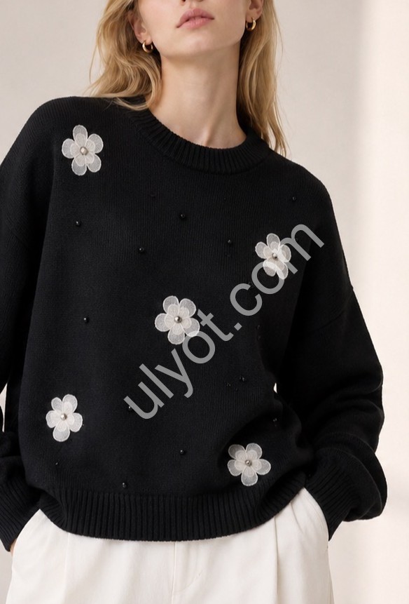СВИТЕР (ONE SIZE 50-52) МИКС A130