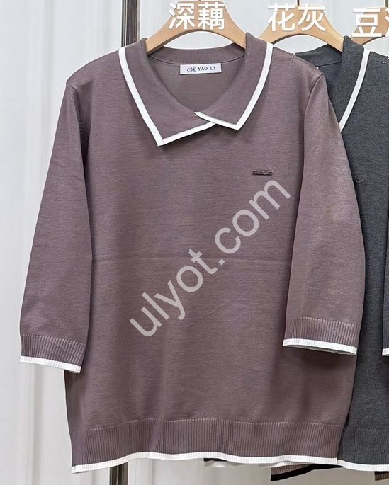 СВИТЕР (ONE SIZE 58-60) МИКС 7189