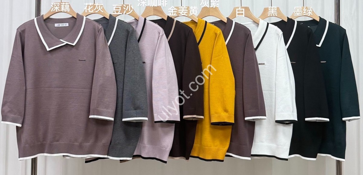 СВИТЕР (ONE SIZE 58-60) МИКС 7189