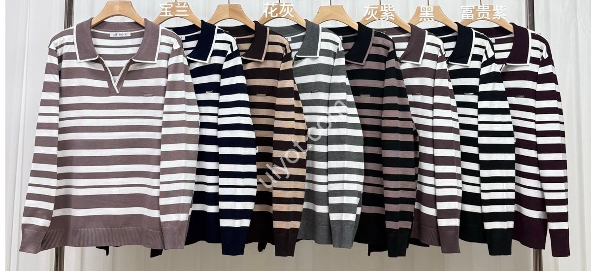 СВИТЕР (ONE SIZE 58-60) МИКС 7187