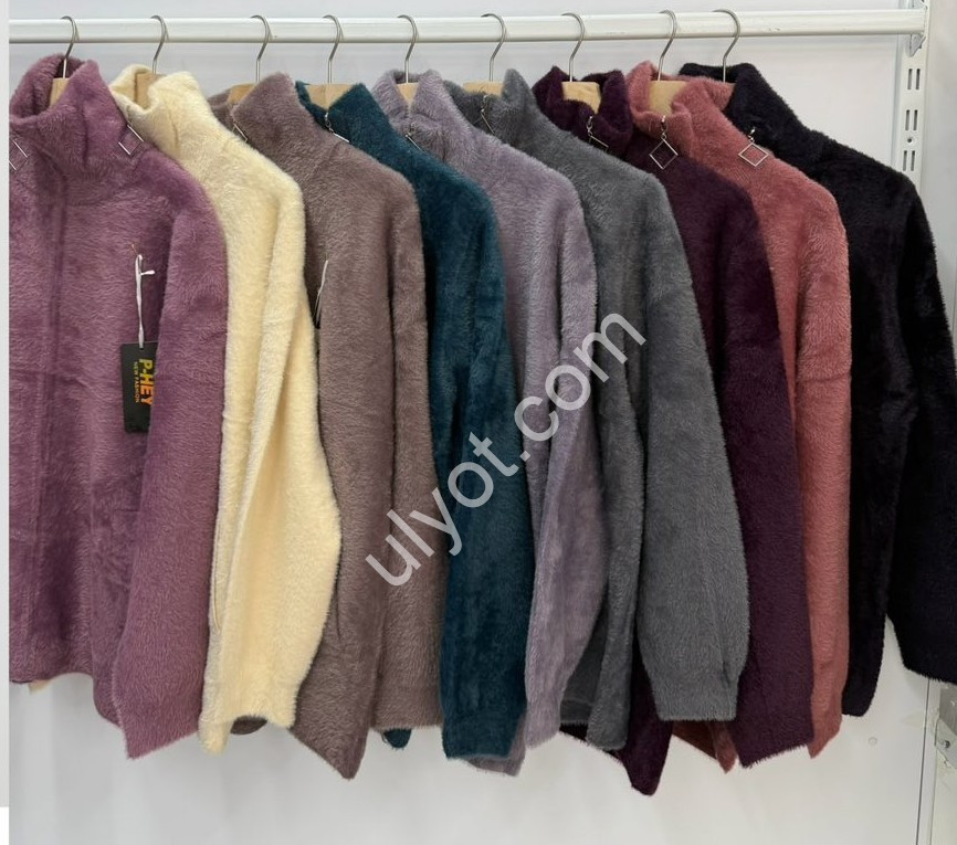 КАРДИГАН P-HEY (ONE SIZE 60-62) МИКС AF-63
