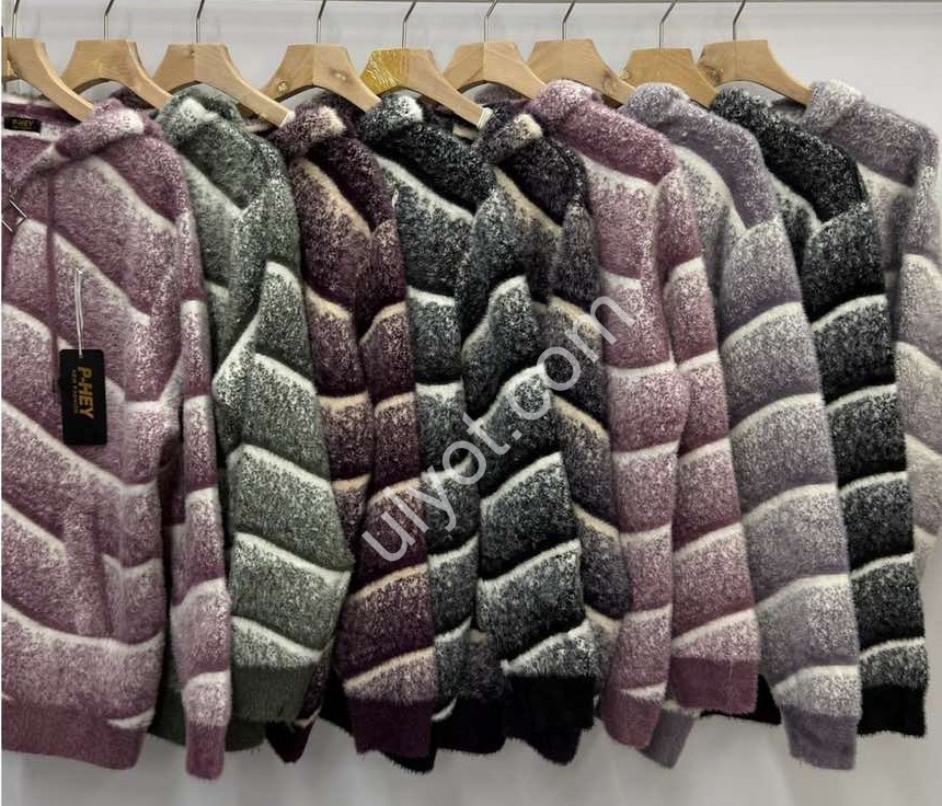 КАРДИГАН P-HEY (ONE SIZE 56-58) МИКС AF-76