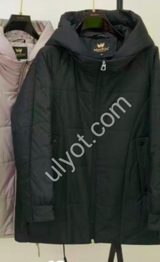 КУРТКА MAXRITA (50-60) ШОКОЛАД 970-69