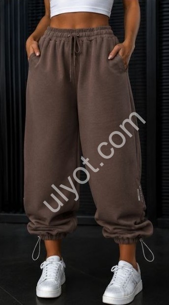 ШТАНЫ (L-7XL) БЕЖ 2108