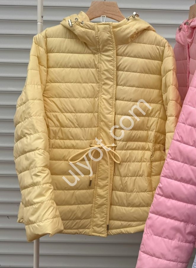 КУРТКА (M-2XL) ШОКОЛАД 211