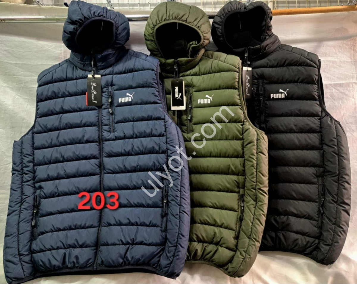 ЖИЛОТКА P15 (9XL-12XL) Т.СИНІЙ 203