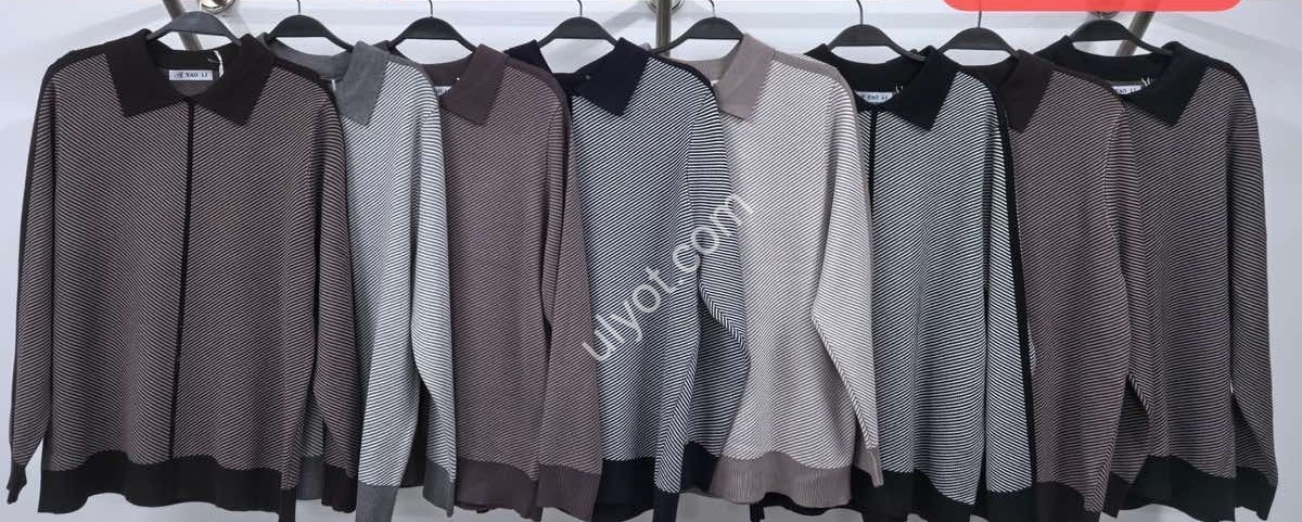 СВИТЕР (ONE SIZE 54-56) МИКС 5146