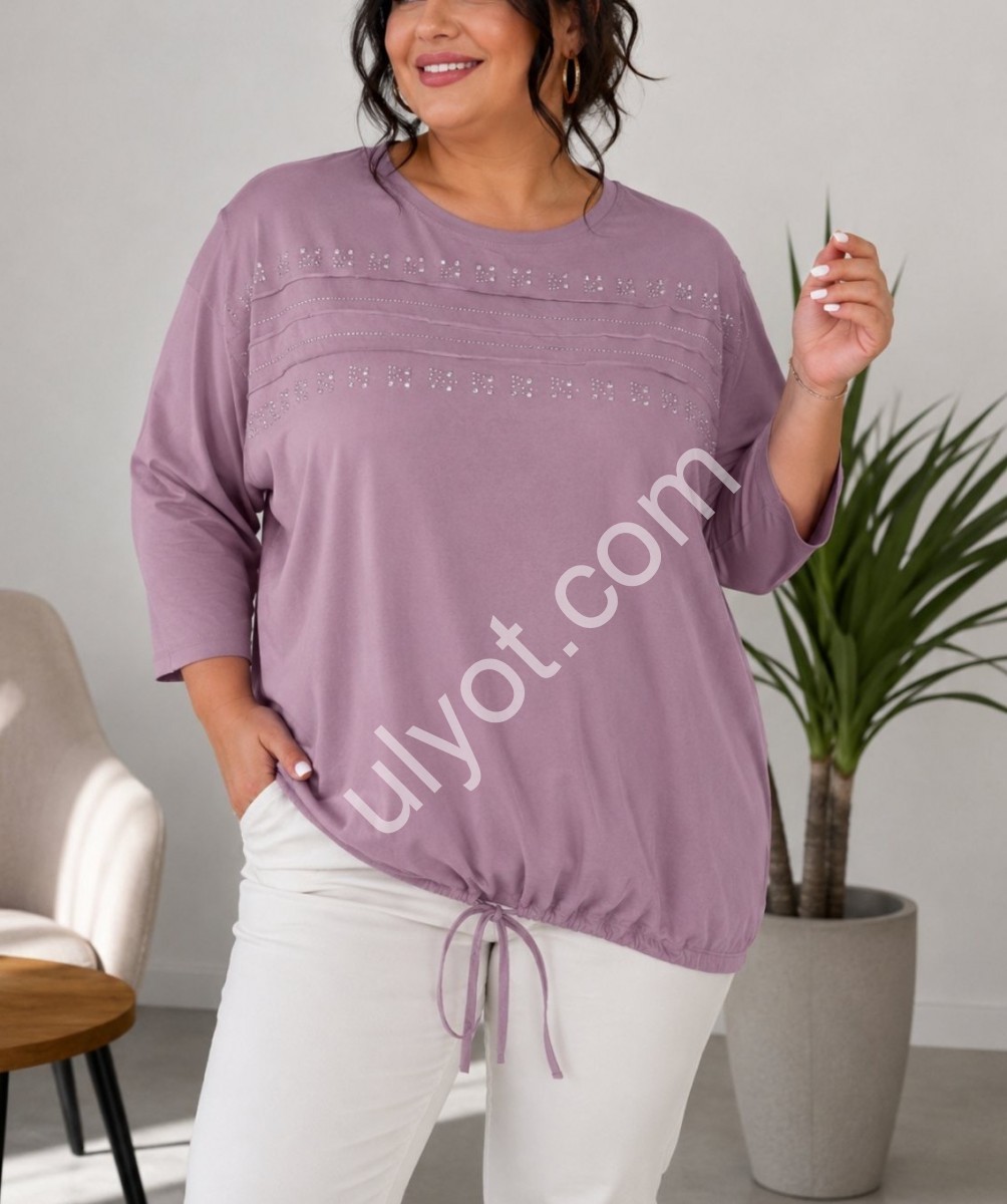 КОФТОЧКА (L-2XL) МИКС 27091