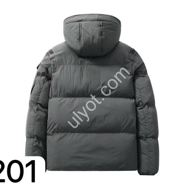 КУРТКА AUDSA (M-3XL) СЕРЫЙ 31201-2