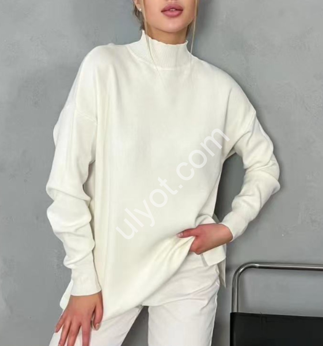 СВІТЕР (ONE SIZE 46-50) МІКС LC9750