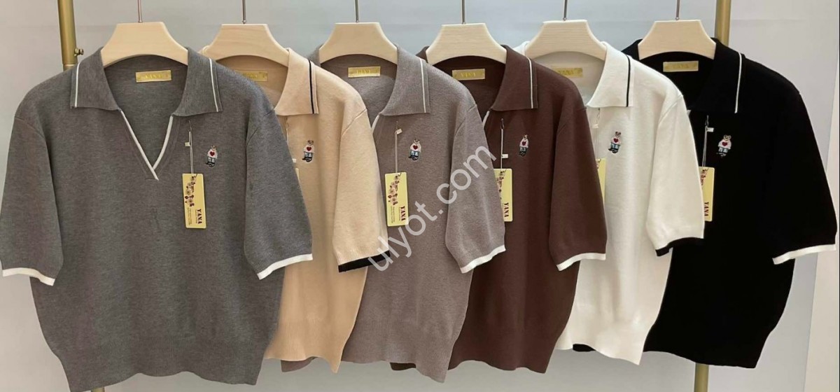 СВІТЕР (ONE SIZE 46-50) МІКС 3188