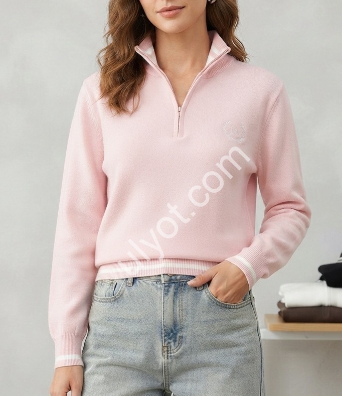 СВІТЕР LA (ONE SIZE 46-50) МІКС