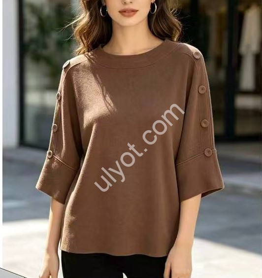 СВИТЕР (ONE SIZE 50-56) МИКС 336