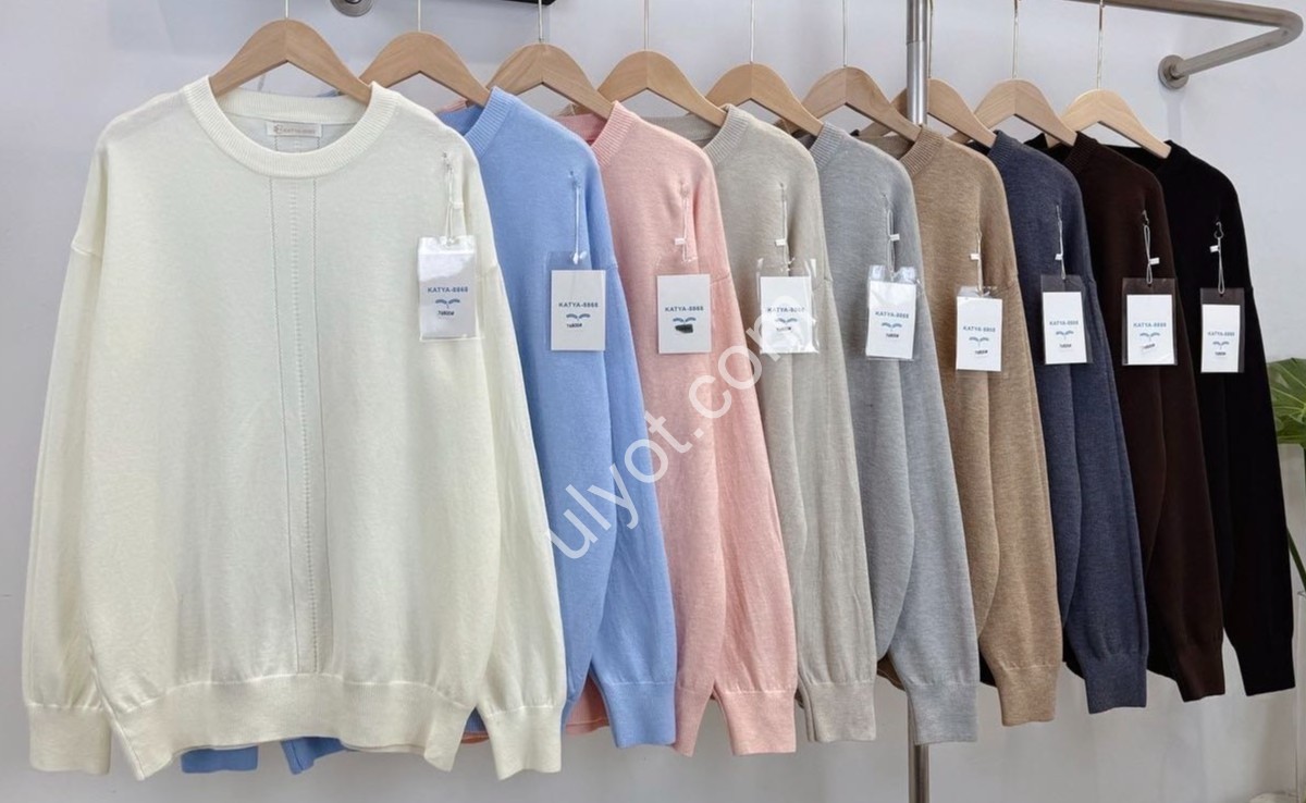 СВИТЕР (ONESIZE 50-56) МИКС 76800