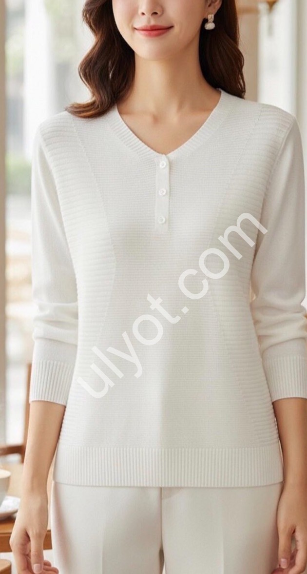 СВИТЕР (ONESIZE 48-52) МИКС 2113