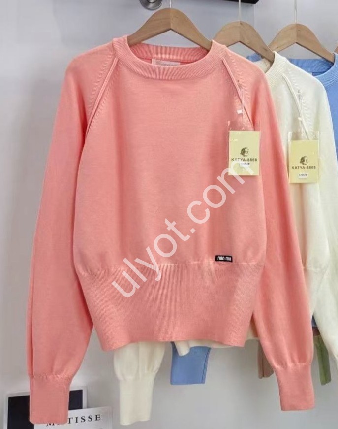 СВИТЕР (ONESIZE 44-48) МИКС 77057
