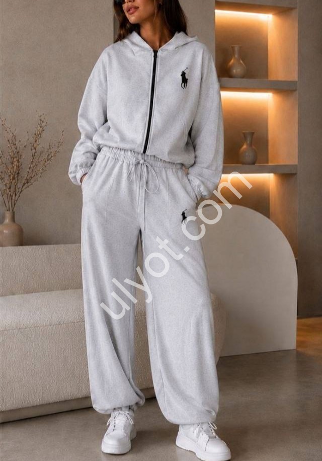 КОСТЮМ (42-48) МЕЛАНЖ 4299