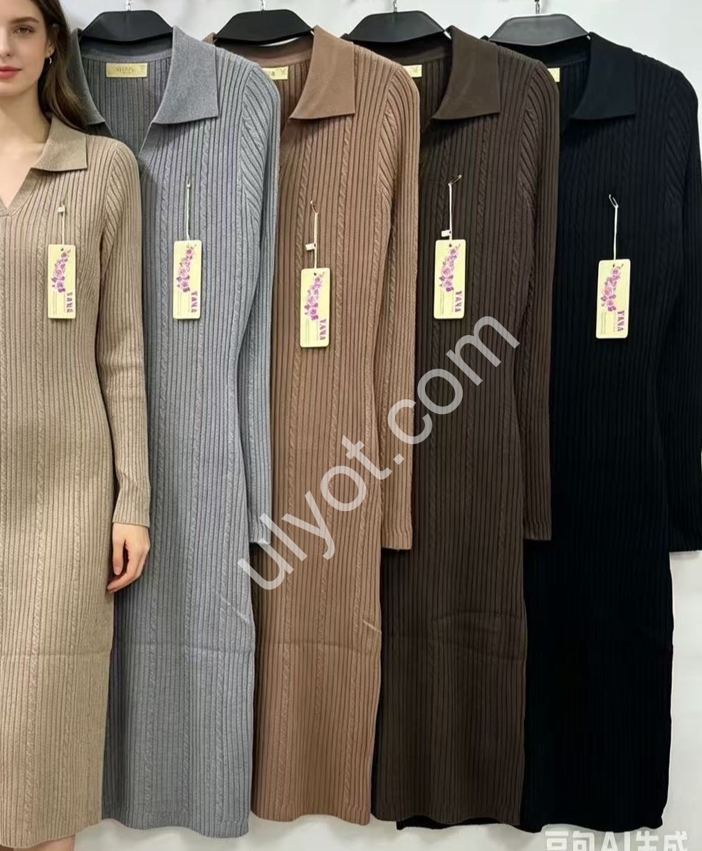 СУКНЯ (ONE SIZE 40-46) МІКС 5108