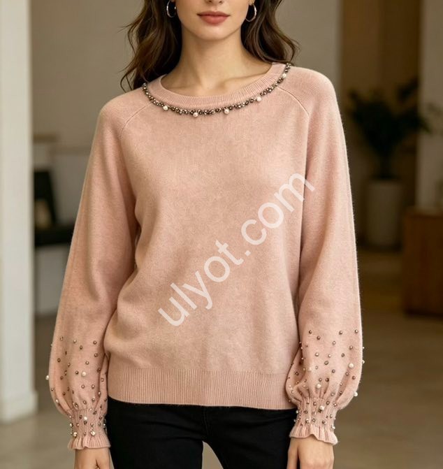 СВИТЕР (ONE SIZE 48-52) МИКС 3170