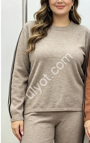 КОСТЮМ (ONE SIZE 48-52) МІКС 1109