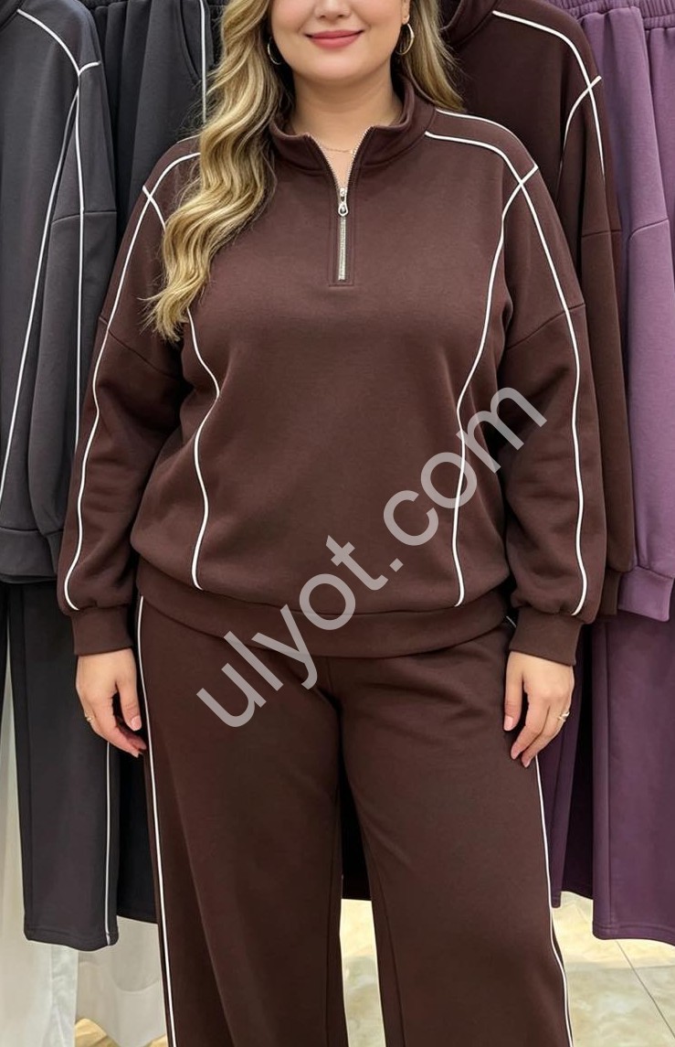 КОСТЮМ (ONE SIZE 58-62) МИКС B560