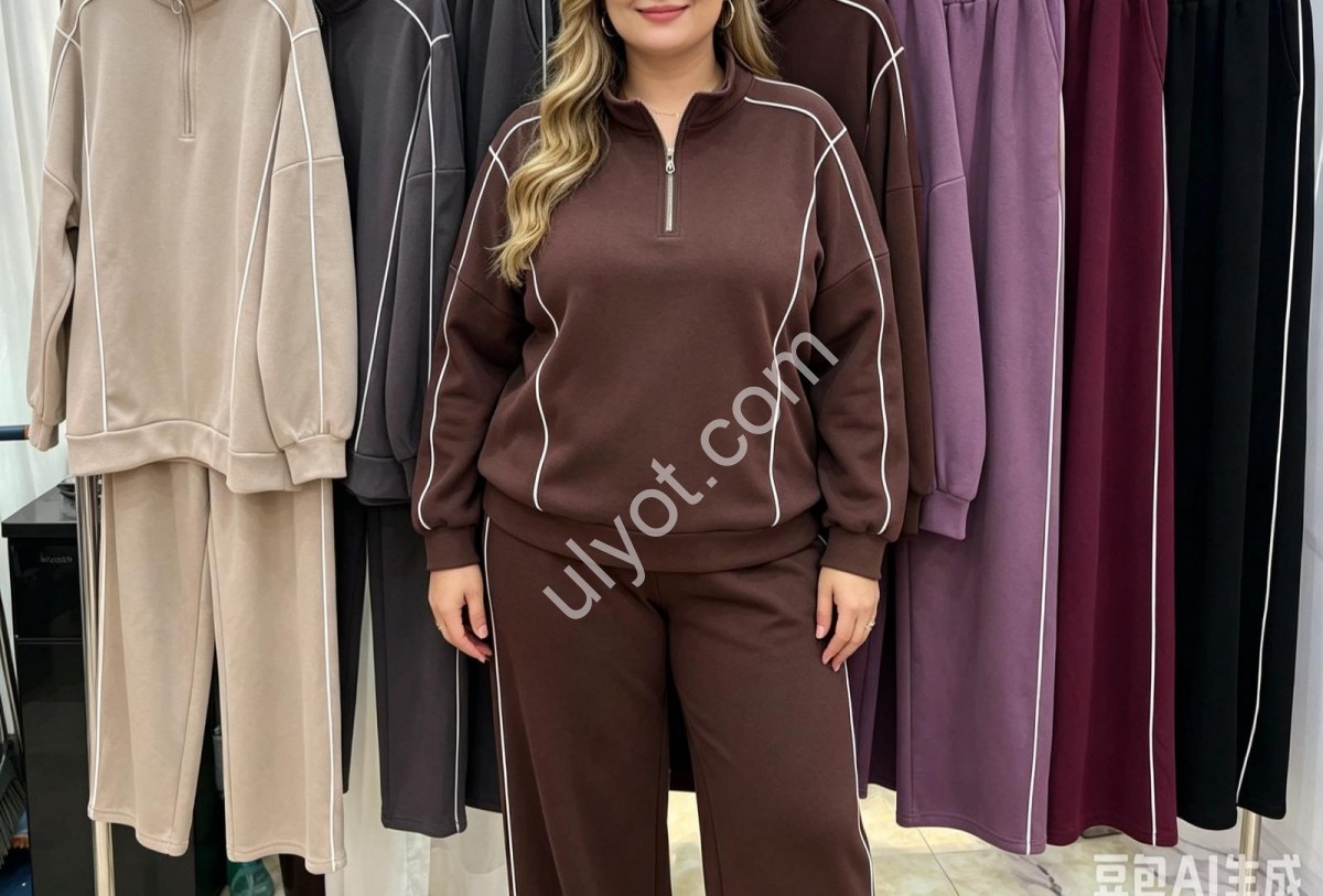 КОСТЮМ (ONE SIZE 58-62) МИКС B560