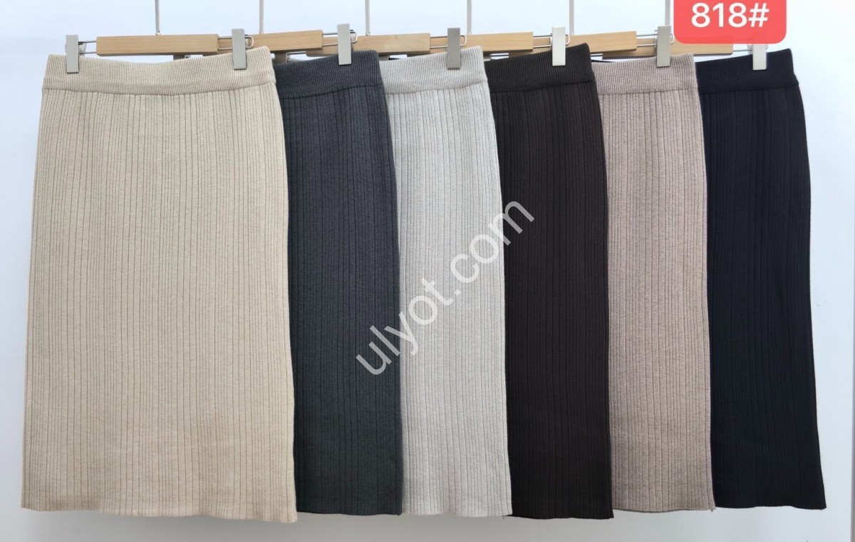 ЮБКА (ONE SIZE 48-52) МИКС 818