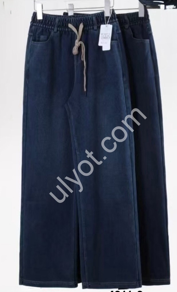 ШТАНЫ (3XL-10XL) МИКС 4121-2