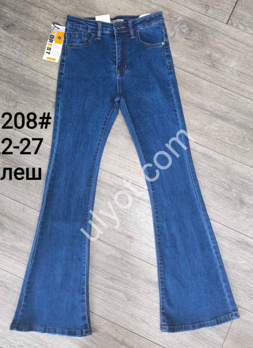 ДЖИНСИ FOREST (22-27) СИНІЙ 3208