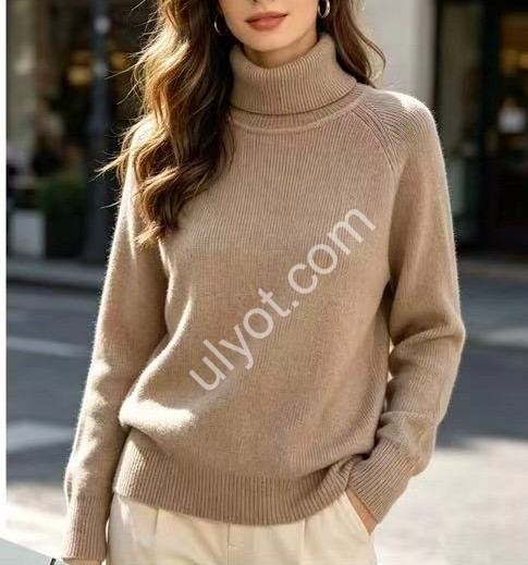 СВІТЕР (ONE SIZE 46-52) МІКС 316
