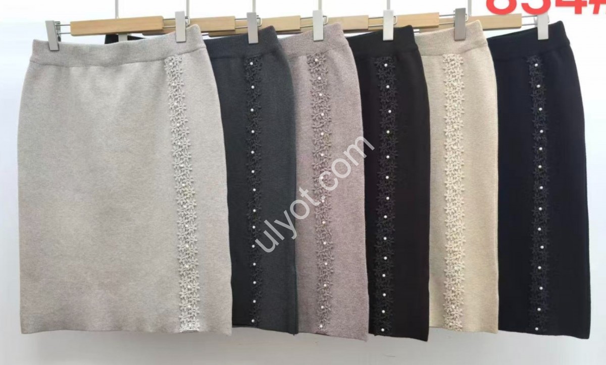 ЮБКА (ONE SIZE 48-52) МИКС 834