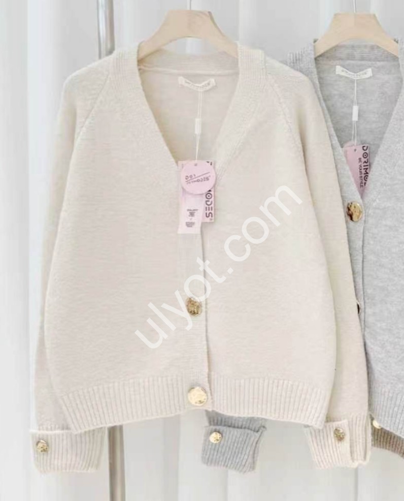 КОФТА (ONE SIZE 46-50) МИКС LC21719