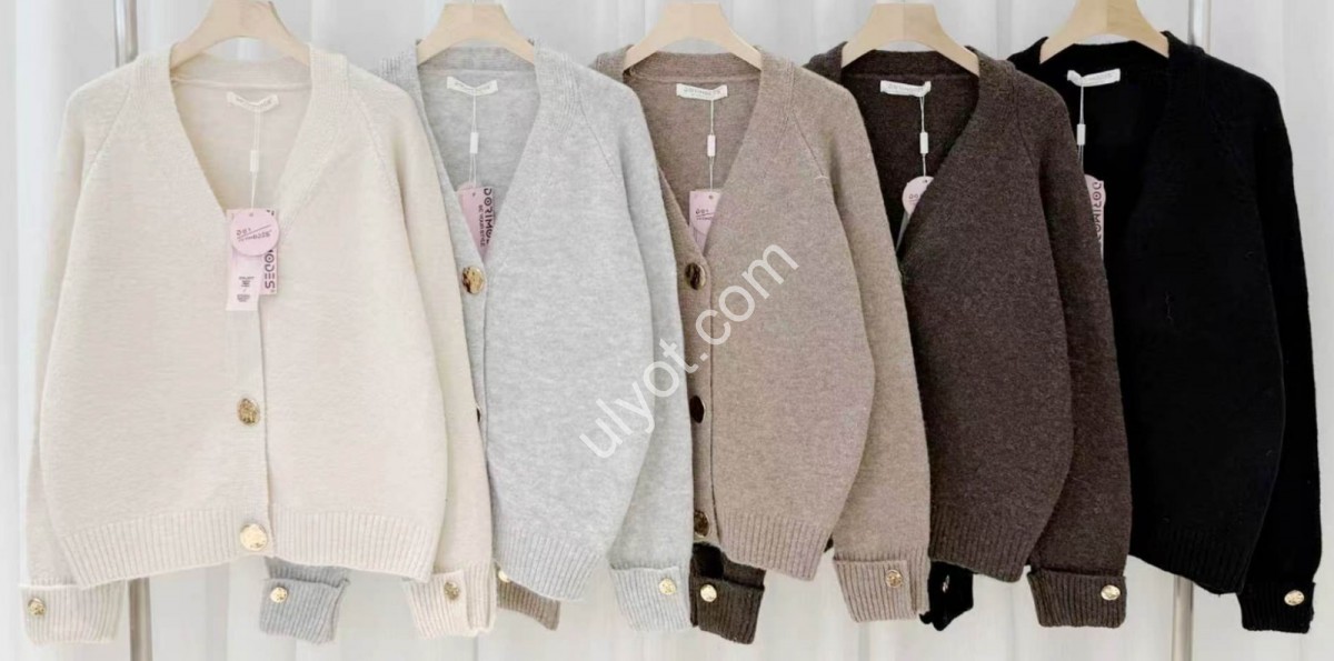 КОФТА (ONE SIZE 46-50) МІКС LC21719